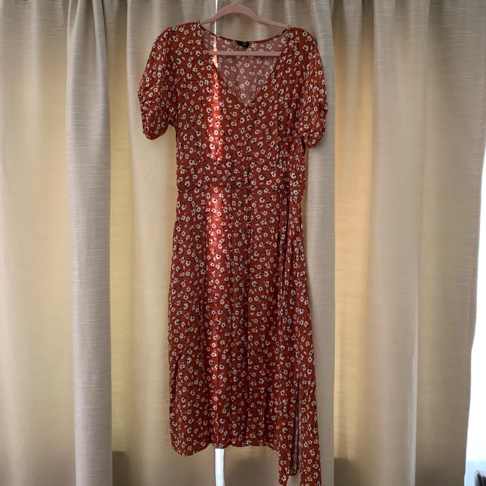 Midi dress